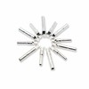 Kofelec 10 Pairs Solar Plug / Socket Inner Core for