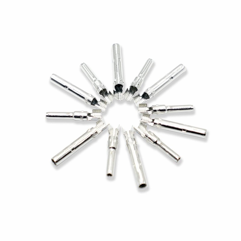 Kofelec 10 Pairs Solar Plug / Socket Inner Core for