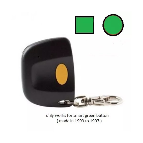 Craftsman Sears Craftsman Garage Door Opener Mini Remote Control Transmitter