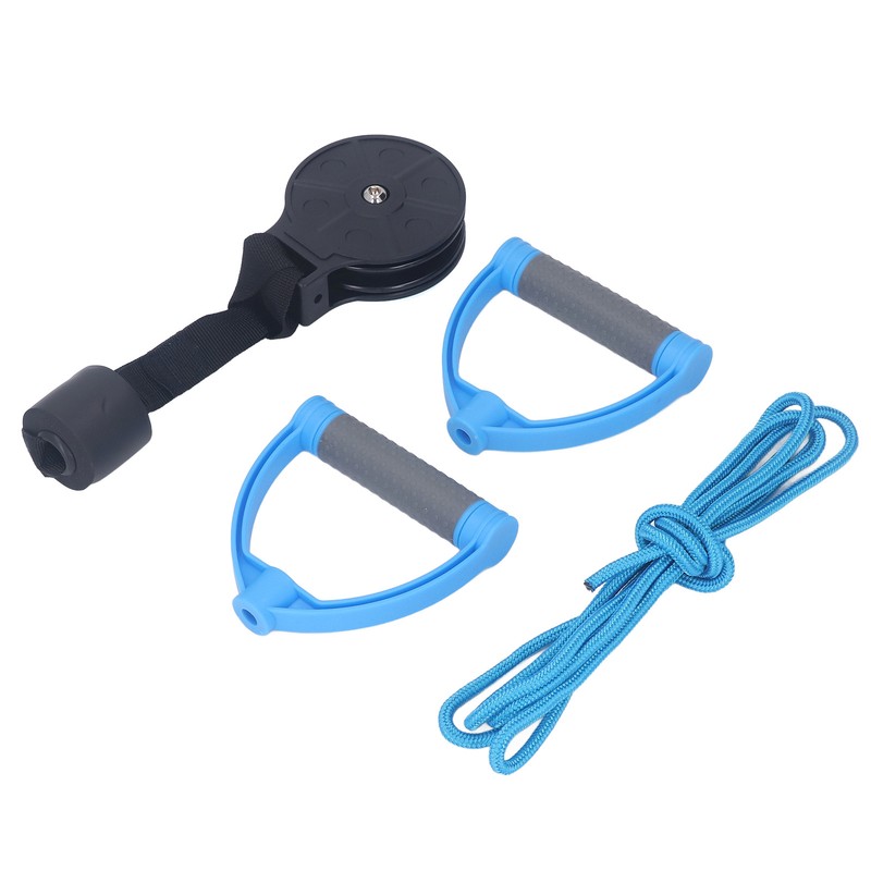 Over The Door Shoulder Pulley Improve Flexibility Arm Rehabilitation Exercise