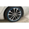 RimSavers RS-1 Alloy Wheel Protector Black Universal Fit - Up