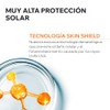 Uriage Stick Solar Invisible SPF50+ - Protección UVA/UVB de Alta