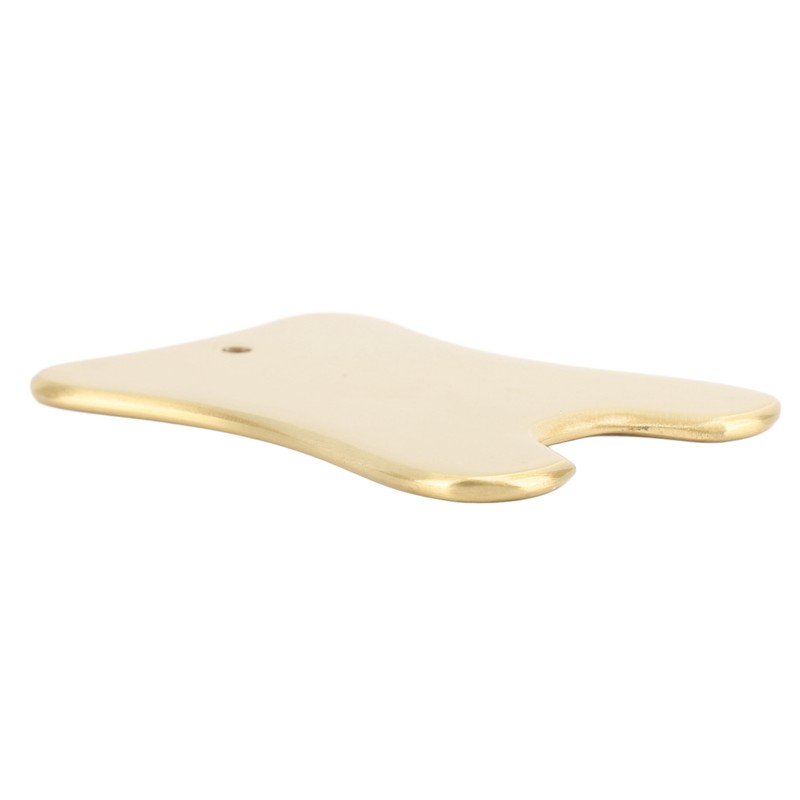 Copper Massage Scraping Tool Ancient Coin Shapes Universal Gua Sha
