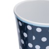 4Pcs/Set Cute Melamine Mug Imitation Porcelain Beverage Cup for Home