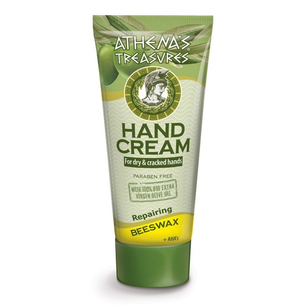 Pharmaid Athenas Treasures Hand Cream Beeswax for Dry Hands and