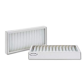 Replacement Filter Set Air Filter Cassette Filter G4 for Pluggit AP 300/300N Filter, Pack of 2