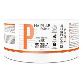 Salerm Kit Multi Proteinas Hair Lab Shampoo  Balsamo Y Mask                                                                                           