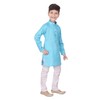 Pro-Ethic Style - Juego de algodón indio Kurta para niños