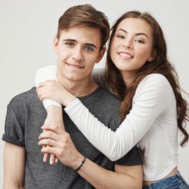 Stocking Stuffers Holiday Outfits for Women 2024 Christian Bracelet for Men Natural Stone Beads Bracelet Cross Bracelets for Men Christian Bracelets Inspirational Bracelet Jewelry Gifts