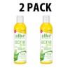 Alba Botanica, 2 PACK Natural Acnedote Deep Pore Wash, Maximum