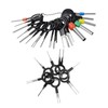 Terminal Removal Tool, Harness Terminal Extractor, Connector Pin Puller, Coupler