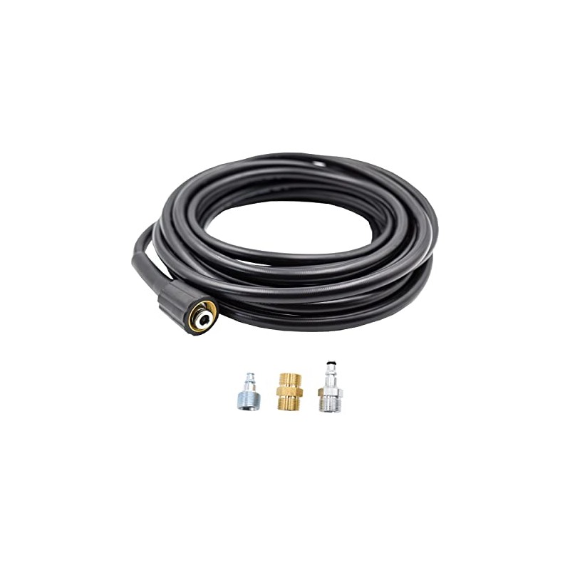 AR Blue Clean PW909UH-R, 1/4"x 25' Replacement/Extension Super Soft, Pressure