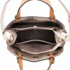 FIRANO 402290 3-Part Casual Chic 2-Way Handbag, Women's, Filano, beige