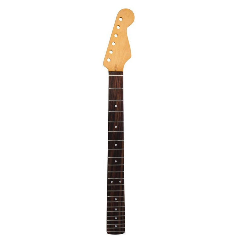 Electric Guitar Neck 22 Fret Maple Fretboard Guitar Neck for