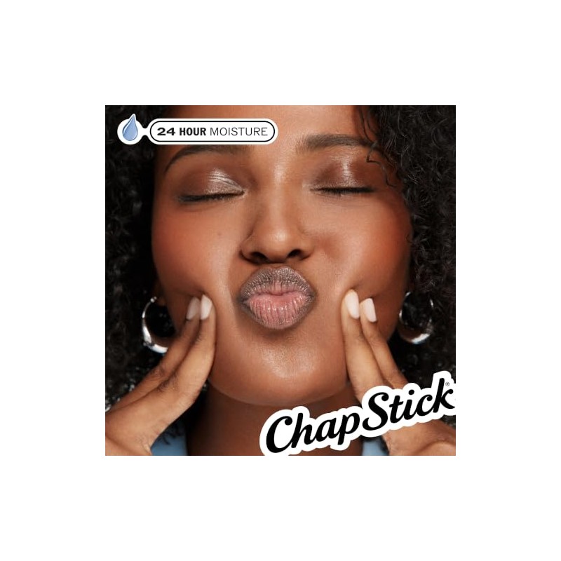 ChapStick Bálsamo Labial, Colección Vacaciones (Cono de Nieve, Limonada y