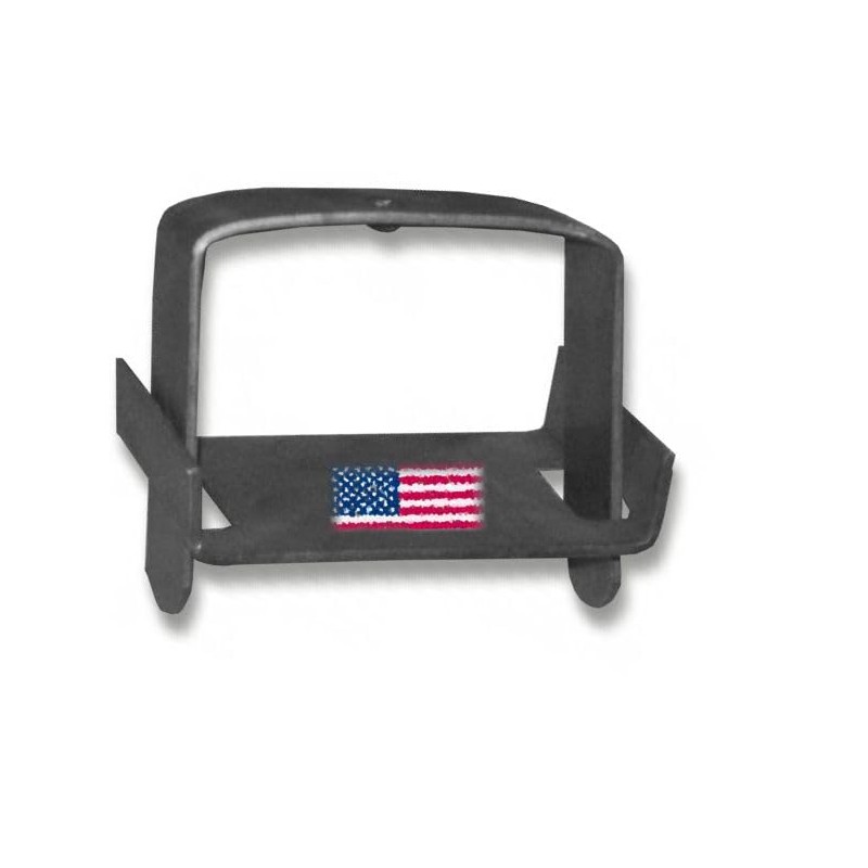 BILLET4X4 2-1/4 inch Wide Axle Leaf Spring Clamps - Single