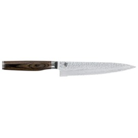 Kai Shun Premier Tim Mälzer Damask Range with 12 Blade Shapes, 16,5 cm