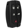 ECCPP 1X Keyless Entry Remote Control Car 2008-2012 Fit for