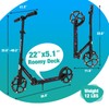 BELEEV V5 Scooters for Kids 6 Years and up, Folding