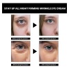 La Crema Reafirmante De Ojos Reduce Las Arrugas