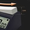 Chess Clock Digital Timer - Professional Tournament with Delay/Countdown, Portable