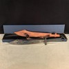 SV 0183 Handmade cast Manganese Steel 52HRC Machete Sharp, Full