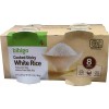 Bibigo Cooked Sticky White Rice, 7.4 Ounce (8 Count) (4 Pack)