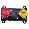 WQSING MV3 Mounting 1/4-20 UNC-2B (4x) Dash Air Brake Control
