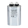TRADEPRO (TP-CAP-15/440) 15 MFD (Microfarads) 440 Volt Oval Single Run