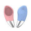 Sky Care [2PACK] Mienne 2in1 Vibration Cleansing Facial Massager SC10