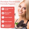 Liposomal Tocotrienols 1000mg Vitamin E Supplement, 2 Pack