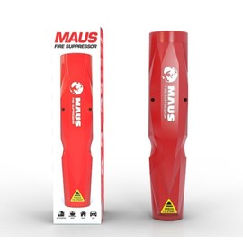 Maus Fire Suppressor
