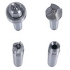 8MILELAKE MT2 Wood Lathe Live Center Set, 4pcs Drive Spur