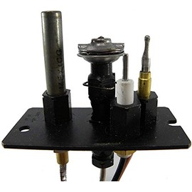 Heatilator Sit Top Mount Fireplace Pilot Assembly Natural Gas