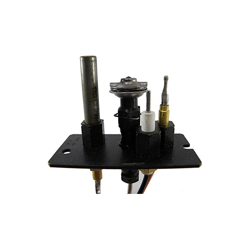 Heatilator Sit Top Mount Fireplace Pilot Assembly Natural Gas