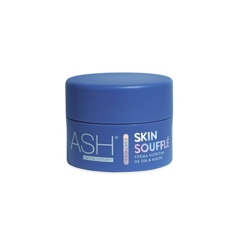 Serum Facial y contorno de Ojos Ash Natural 30grs