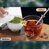2 Pack Ball Shape Tea Infuser Set - Diffusers for