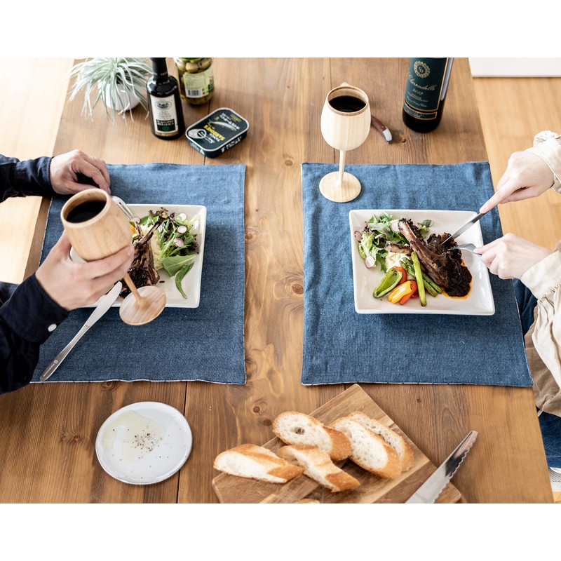 RIVERET Rivelet Bordeaux (White)