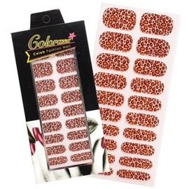 Artbox /With Market Colorachi Nail Sticker (Leopard) / /위드마켓 컬러라치 네일스티커(레오파드)