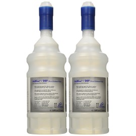 ADBLUE Diesel Emissions Fluid for SCR Code Two 1/2 gallons (2010-2013)