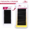FADVAN Easy Fan Lashes, Self Fanning Volume Russian Eyelash Extensions