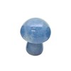 Blue Aventurine Mushroom