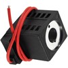 10226-14 Solenoid Coil 12V DC 16W Single Lead Wire for