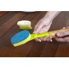Full Circle Suds Up Soap Dispensing Dish Sponge with Bamboo