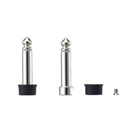 FREE THE TONE SL-SLIM-2P SOLDERLESS SLIM SOLDERLESS SLIM PLUG 2 PACK