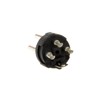 kenable XLR 3 Pin Male Microphone Solder Termination Plug for