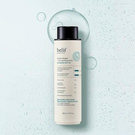 Belief Stress Shooter Cica Soothing Toner 200ml / 빌리프 스트레스 슈터 시카 수딩 토너 200ml
