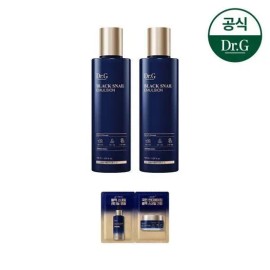 Dr.G Miracle House Dr.G Black Snail Emulsion 150ml 1+1 Increased Black Snail 2-row Sample 739237 / 미라클하우스 닥터지 블랙 스네일 에멀전 150ml 1+1 증블랙스네일 2열 샘플 739237