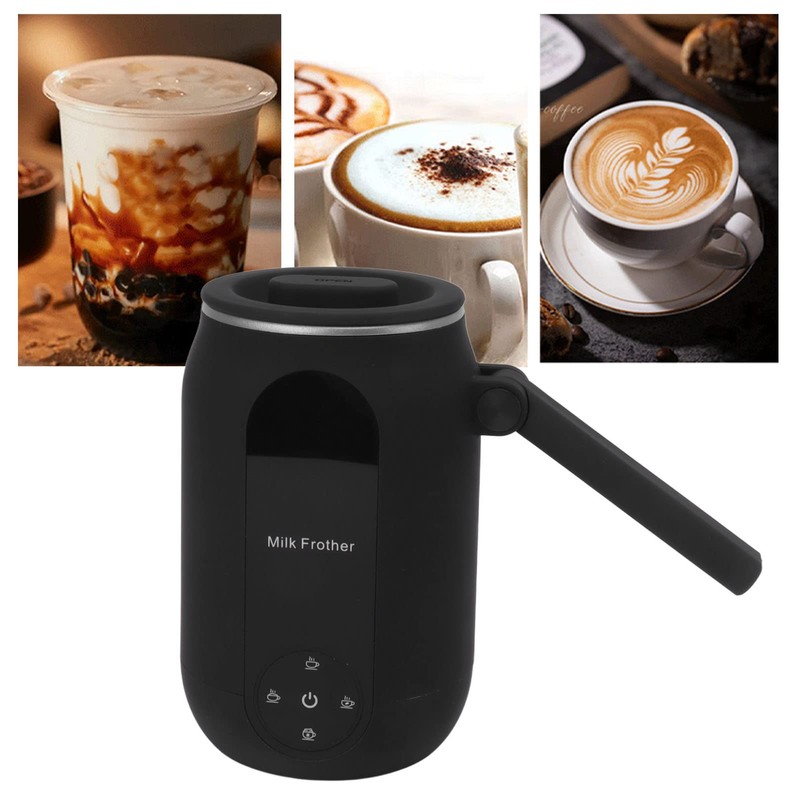 Milk Foam Machine 4 Mode Large Capacity Electric Milk Whisk