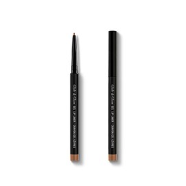 Absolute New York Glide & Glam Gel Lip Liner (Nude Brown)